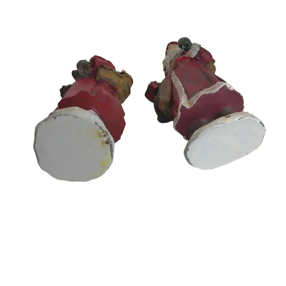 Melrose Christmas Santa Claus Figurines 7